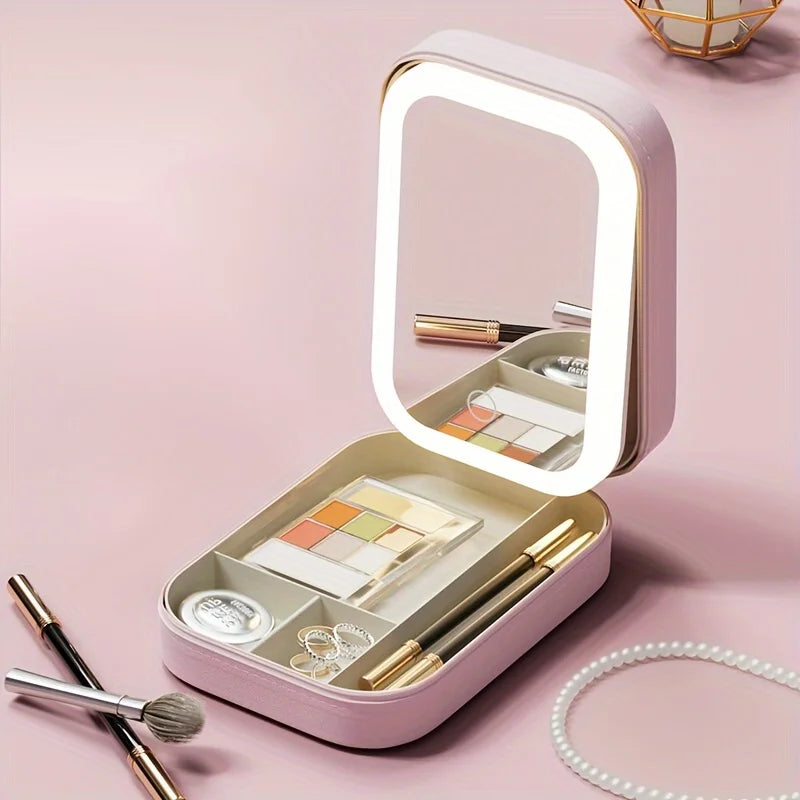 Portable Makeup Mirror