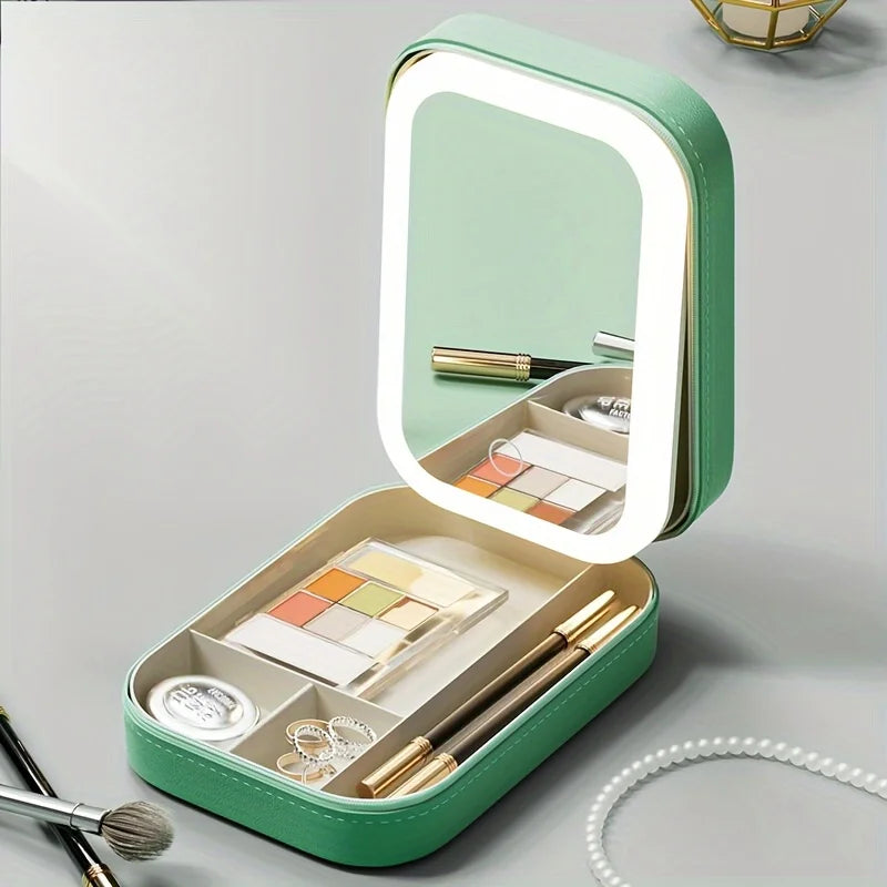 Portable Makeup Mirror