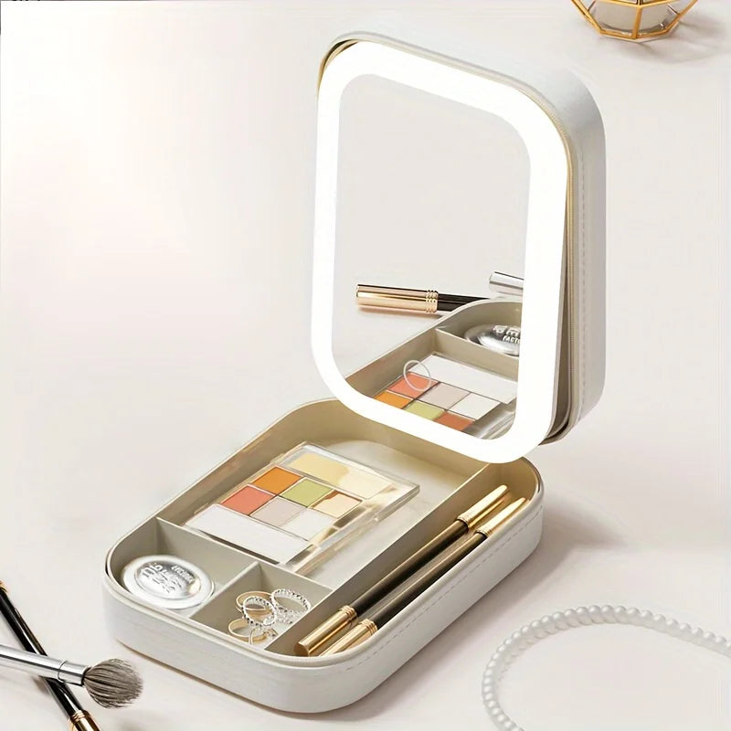 Portable Makeup Mirror
