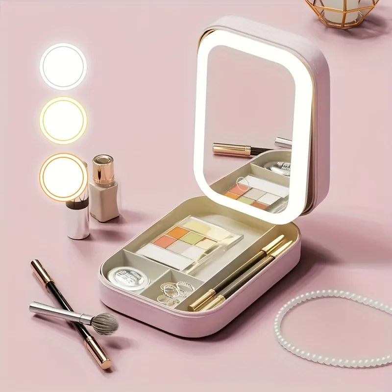 6SBEAUTY Portable Makeup Mirror