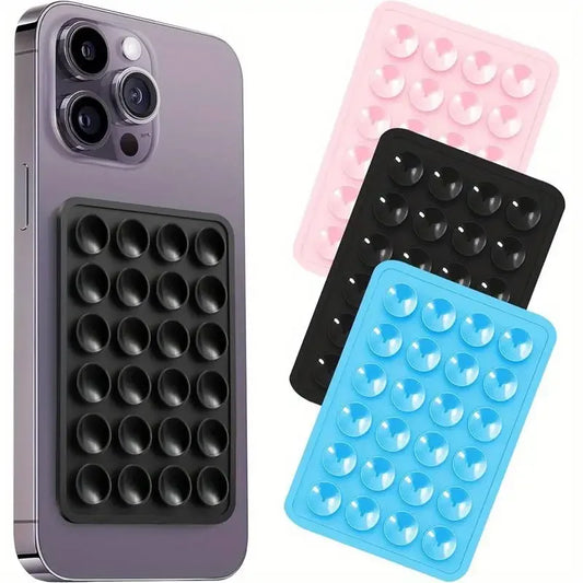 Silicone Suction Phone case