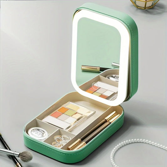 Portable Makeup Mirror
