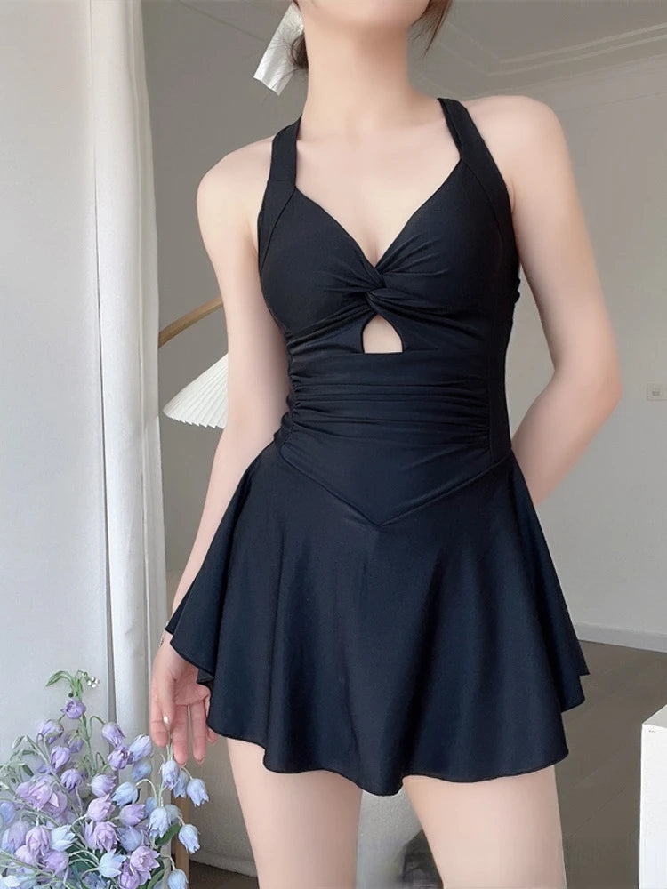 Womens One-Piece Swimsuit